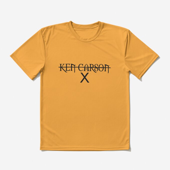 ken carson tour shirt