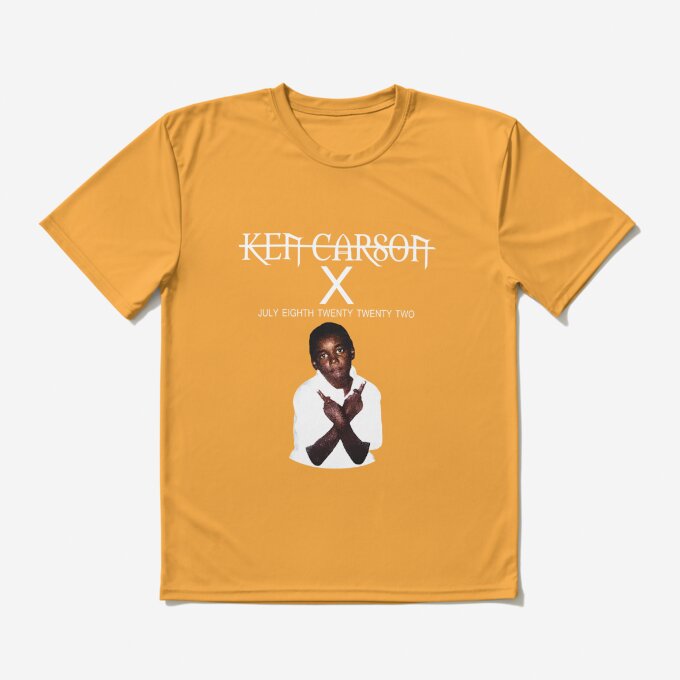 ken carson tour shirt